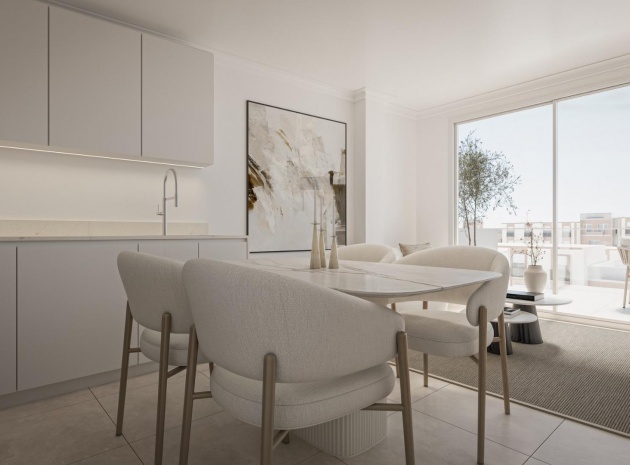 Neubau - Wohnung - Torrevieja - Centro