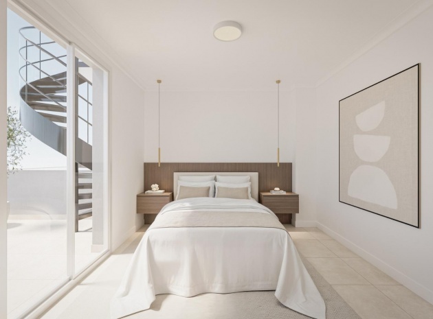 Neubau - Wohnung - Torrevieja - Centro
