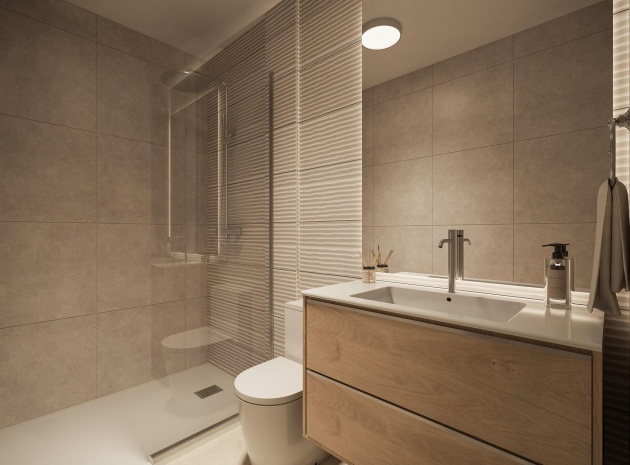 Neubau - Wohnung - Torrevieja - Centro