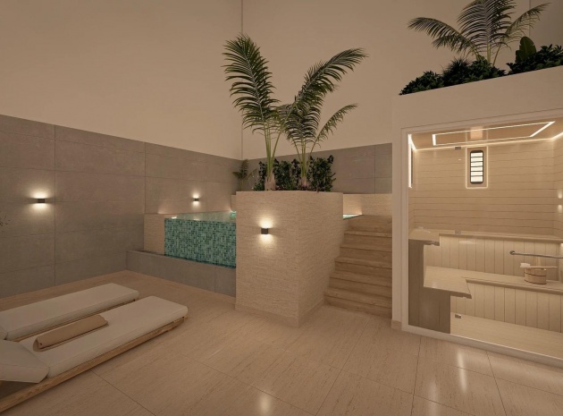 Neubau - Wohnung - Torrevieja - Centro