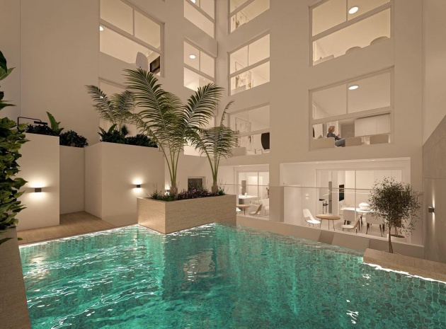 Neubau - Wohnung - Torrevieja - Centro