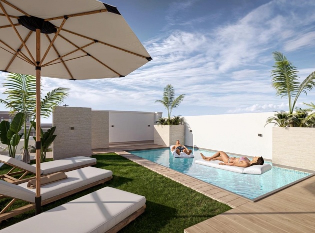 Neubau - Wohnung - Torrevieja - Centro