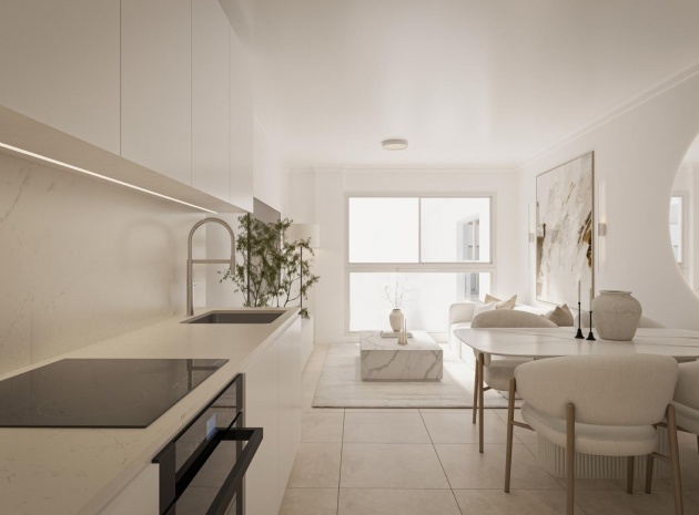 New Build - Apartment - Torrevieja - Centro