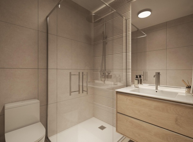 New Build - Apartment - Torrevieja - Centro