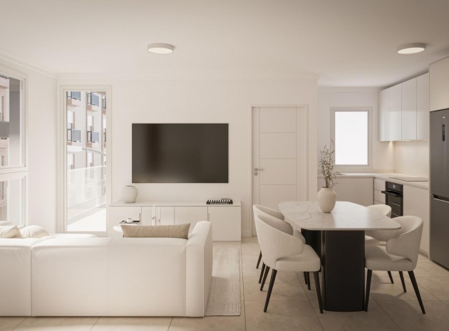Neubau - Wohnung - Torrevieja - Centro