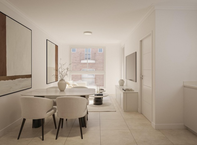 Neubau - Wohnung - Torrevieja - Centro
