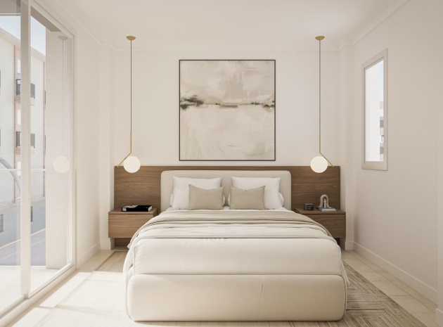 Neubau - Wohnung - Torrevieja - Centro