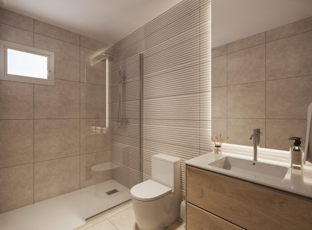 Neubau - Wohnung - Torrevieja - Centro