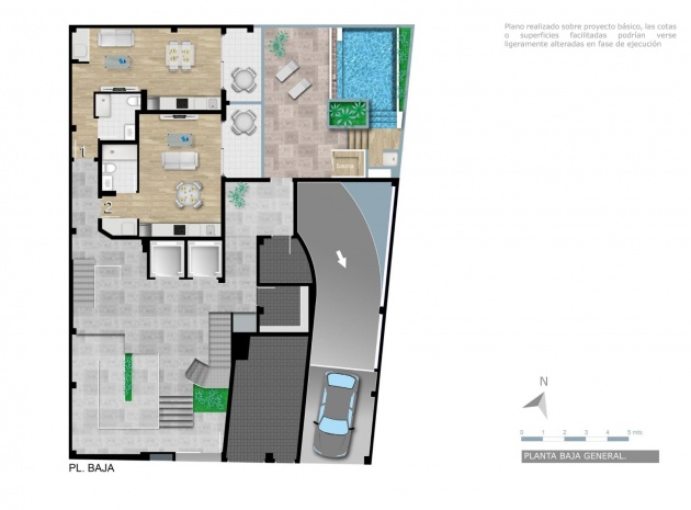 Neubau - Wohnung - Torrevieja - Centro