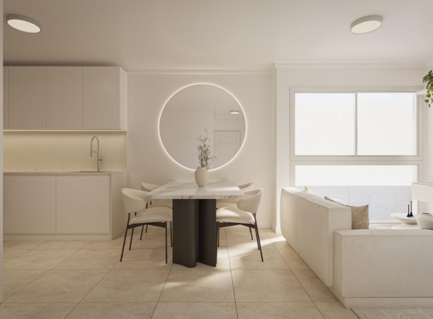 Neubau - Wohnung - Torrevieja - Centro