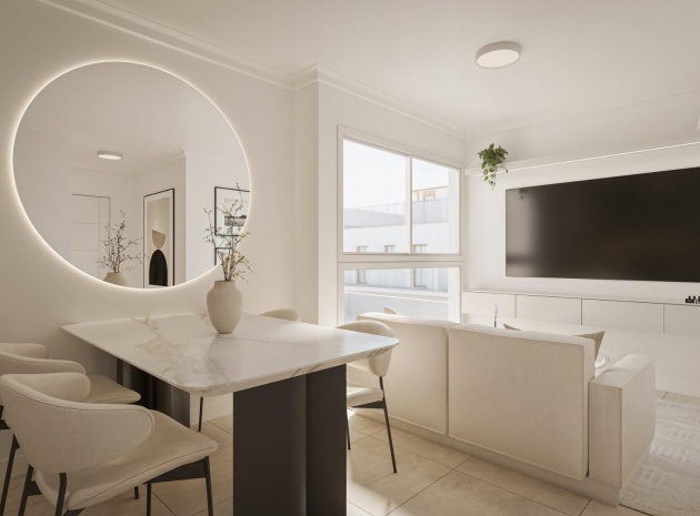 Neubau - Wohnung - Torrevieja - Centro