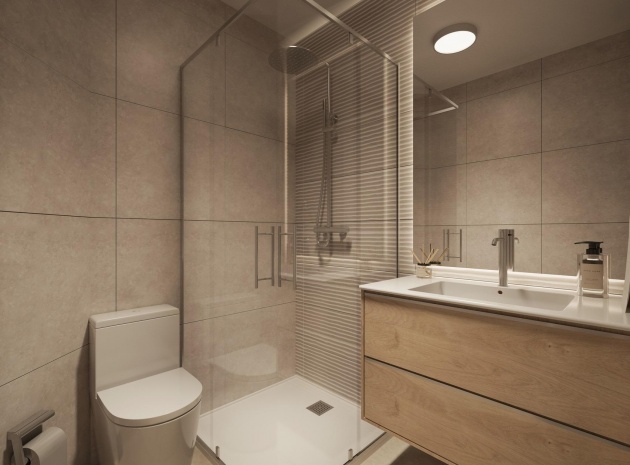 Neubau - Wohnung - Torrevieja - Centro