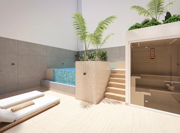 Neubau - Wohnung - Torrevieja - Centro