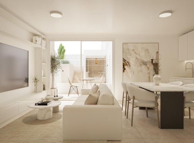 Neubau - Wohnung - Torrevieja - Centro
