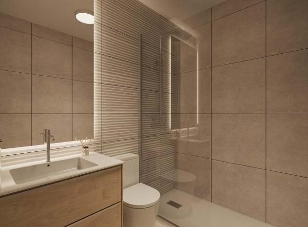 Neubau - Wohnung - Torrevieja - Centro