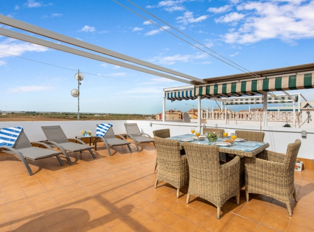 Revente - Appartement - Los Alcazares