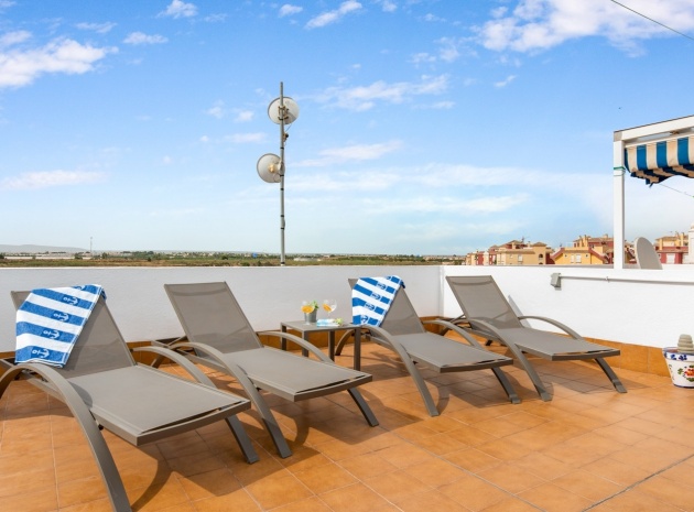 Revente - Appartement - Los Alcazares