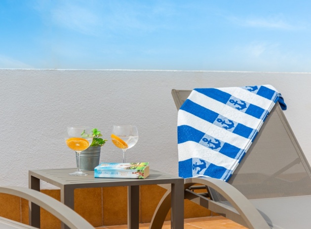 Revente - Appartement - Los Alcazares