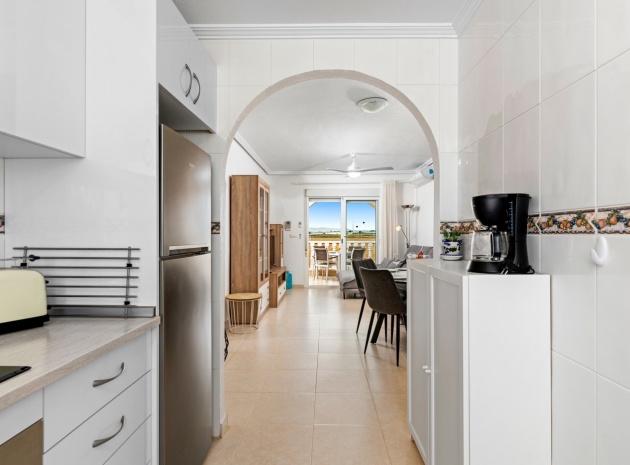 Revente - Appartement - Los Alcazares