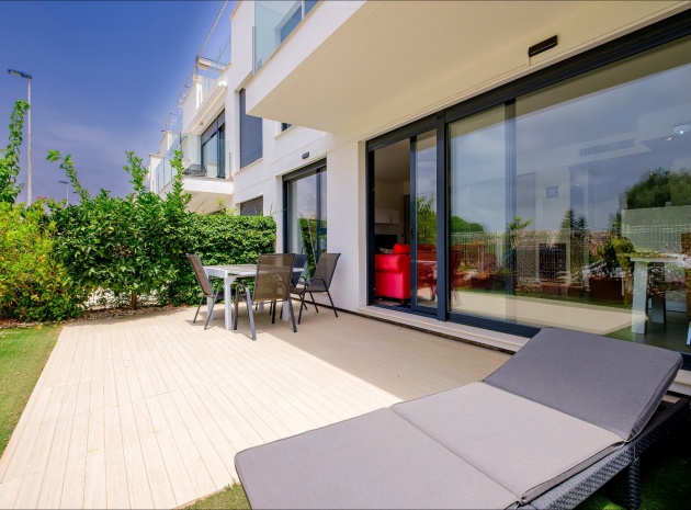 Resale - Apartment - Punta Prima - Res. El Mirador