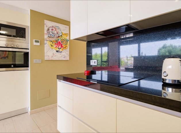 Resale - Apartment - Punta Prima - Res. El Mirador