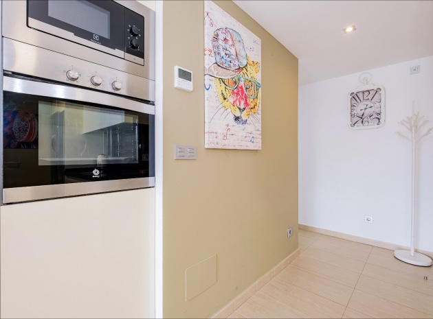 Resale - Apartment - Punta Prima - Res. El Mirador