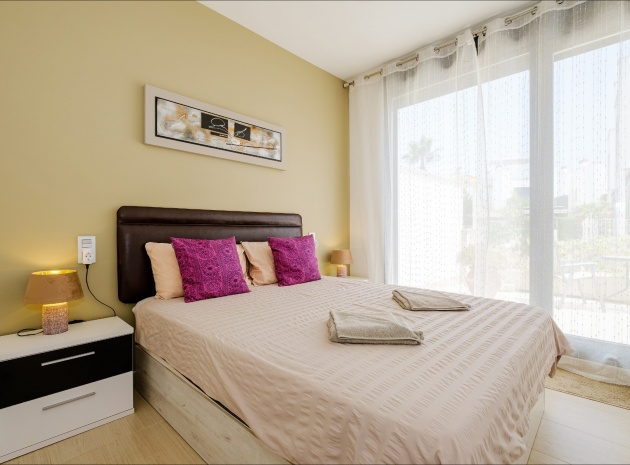Resale - Apartment - Punta Prima - Res. El Mirador