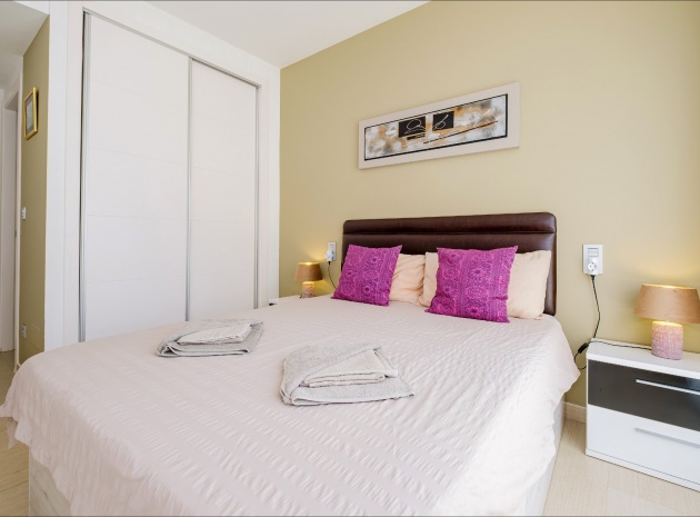 Resale - Apartment - Punta Prima - Res. El Mirador