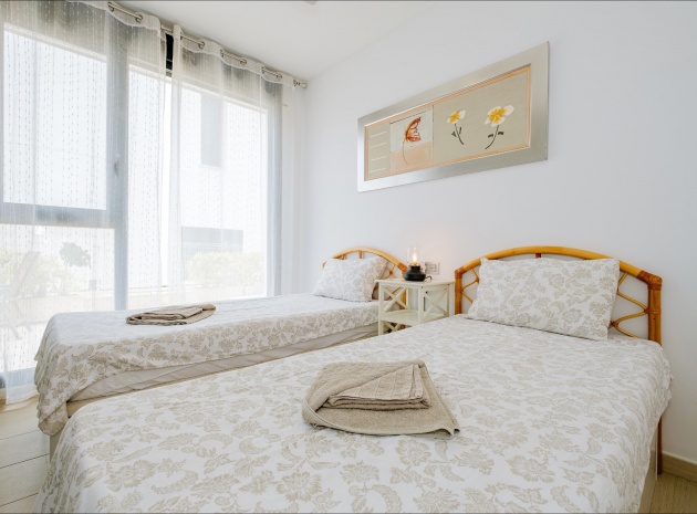 Resale - Apartment - Punta Prima - Res. El Mirador
