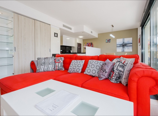 Resale - Apartment - Punta Prima - Res. El Mirador