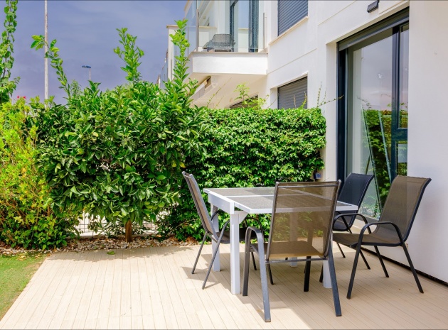Resale - Apartment - Punta Prima - Res. El Mirador