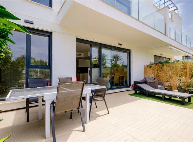 Resale - Apartment - Punta Prima - Res. El Mirador