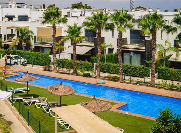 Resale - Apartment - Punta Prima - Res. El Mirador