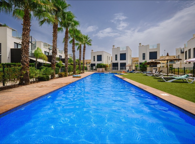 Resale - Apartment - Punta Prima - Res. El Mirador