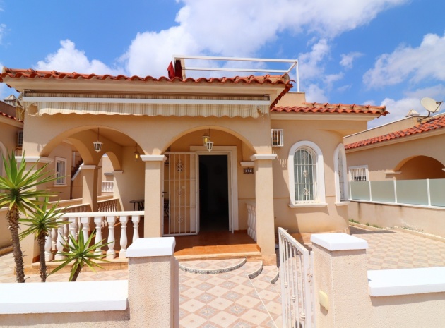 Resale - Villa - Algorfa - Lo Crispin