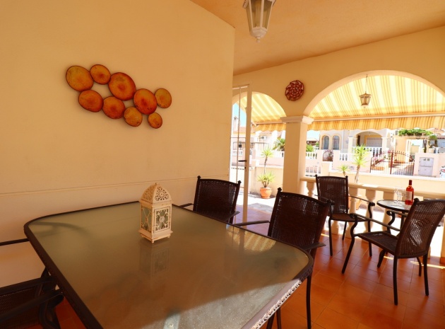 Resale - Villa - Algorfa - Lo Crispin