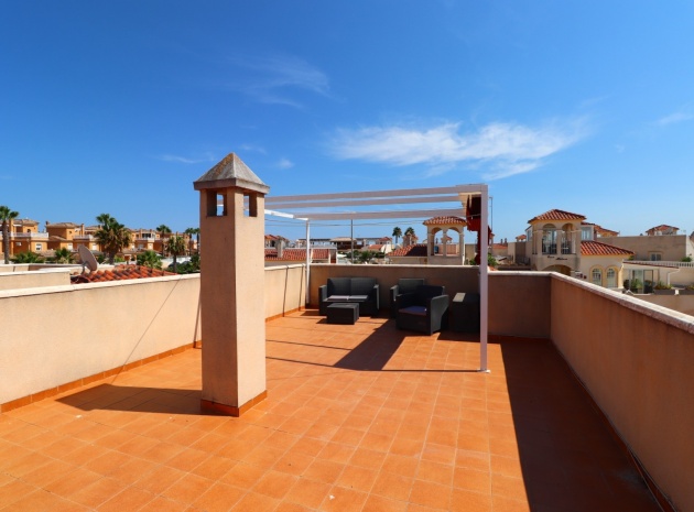 Resale - Villa - Algorfa - Lo Crispin