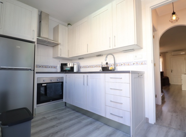 Återförsäljning - Radhus - Algorfa - Montemar