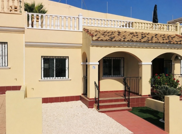 Wiederverkauf - Bungalow - Algorfa - Montemar