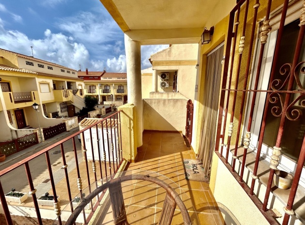Resale - Apartment - La Zenia - amapolas