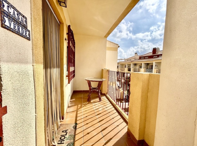 Resale - Apartment - La Zenia - amapolas