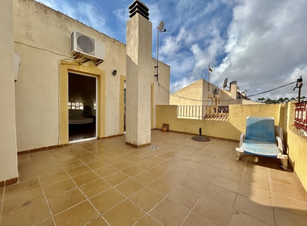 Resale - Apartment - La Zenia - amapolas