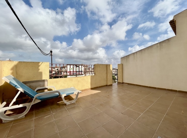 Resale - Apartment - La Zenia - amapolas