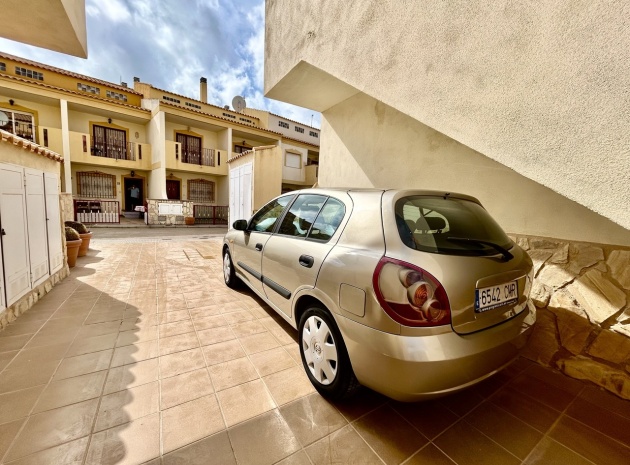 Resale - Apartment - La Zenia - amapolas