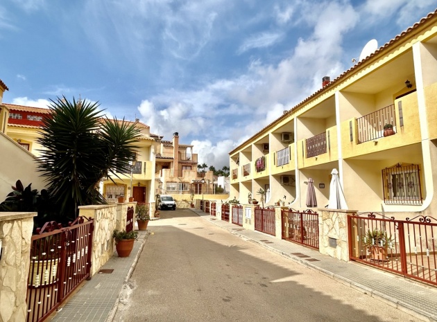Resale - Apartment - La Zenia - amapolas