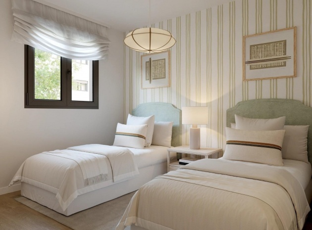 Neubau - Wohnung - Alicante - San Agustín