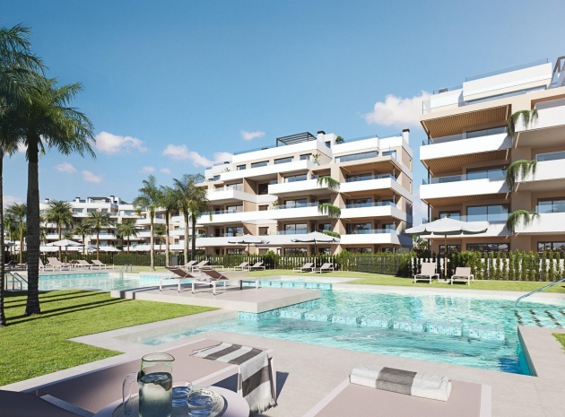 Nybyggnad - Lägenhet - Torre Pacheco - Santa Rosalia Lake And Life Resort