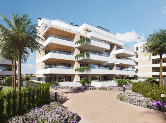 Nybyggnad - Lägenhet - Torre Pacheco - Santa Rosalia Lake And Life Resort