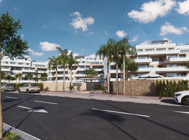 Nybyggnad - Lägenhet - Torre Pacheco - Santa Rosalia Lake And Life Resort