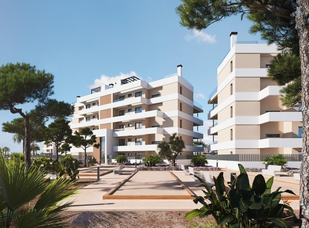 Nybyggnad - Lägenhet - Torre Pacheco - Santa Rosalia Lake And Life Resort